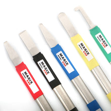 Load image into Gallery viewer, Masix C30 5 in 1 Stainless Steel Double Head Phone Opening Pry Hand Tool Kit