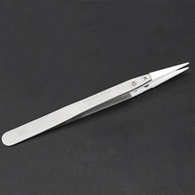 Load image into Gallery viewer, BAKU BA-I7-72MZ Stainless Steel Straight Tweezers