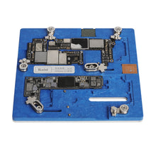 Load image into Gallery viewer, Kaisi K-12 Phone PCB Fixture Holder Soldering Maintenance Platform For iPhone 12 / 12 mini / 12 Pro / 12 Pro Max