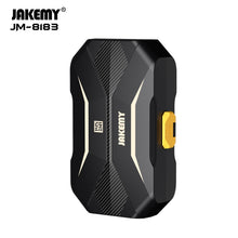 Load image into Gallery viewer, JAKEMY JM-8183 145 in 1 Manual Multi-purpose Tool Screwdriver Set