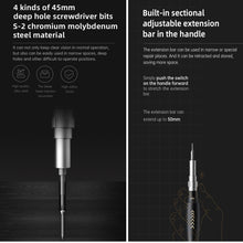 Load image into Gallery viewer, JAKEMY JM-8183 145 in 1 Manual Multi-purpose Tool Screwdriver Set