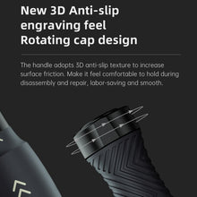 Load image into Gallery viewer, JAKEMY JM-8183 145 in 1 Manual Multi-purpose Tool Screwdriver Set