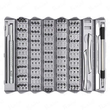 Load image into Gallery viewer, Kaisi K-8128 128 in 1 Precision Magnetic Screwdriver Set