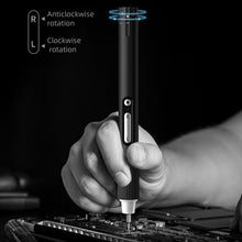 Load image into Gallery viewer, JAKEMY JM-Y05 8 in 1 Type-c Fast Charging Dual Power High Precision Electric Screwdriver