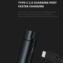 Load image into Gallery viewer, JAKEMY JM-Y05 8 in 1 Type-c Fast Charging Dual Power High Precision Electric Screwdriver