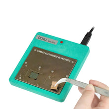 Load image into Gallery viewer, BAKU BA-676 110V-120V Multifuntional PCB IC Glue Remove Thermostatic Heating Platform for iPhone X / XS / XS Max / 11 / 11 Pro / 11 Pro Max, CN Plug