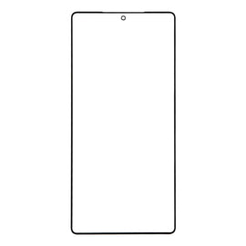 For Samsung Galaxy S25 Ultra SM-S938B Front Screen Outer Glass Lens with OCA Optically Clear Adhesive
