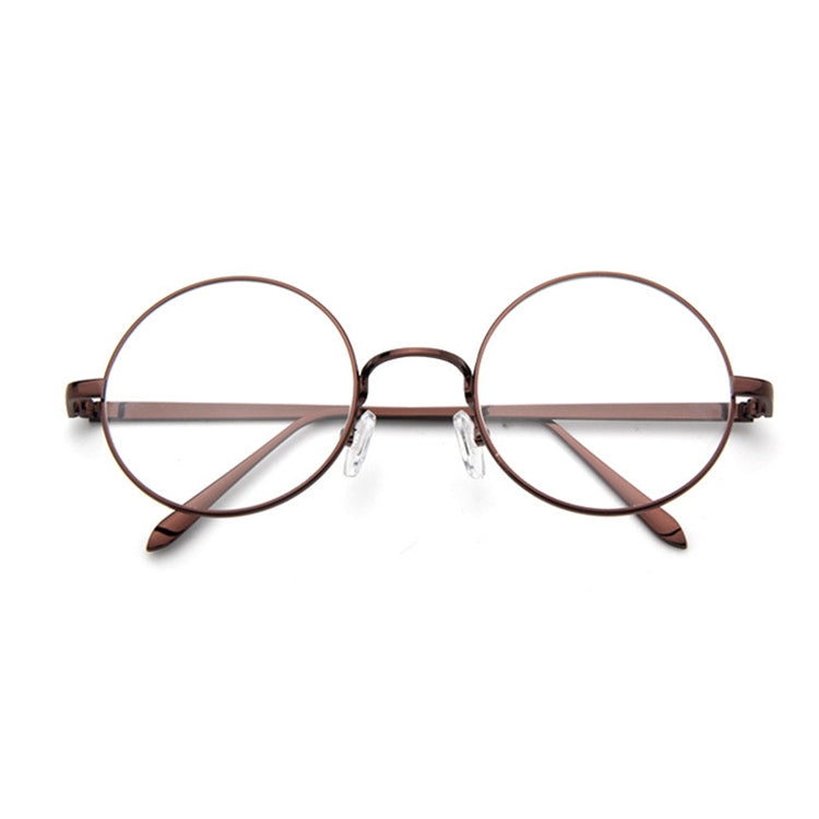 Round-Framed Glasses Small Fresh