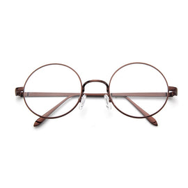 Round-Framed Glasses Small Fresh