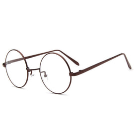 Round-Framed Glasses Small Fresh