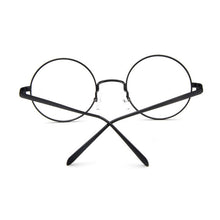 Load image into Gallery viewer, Round-Framed Glasses Small Fresh, Golden, Silver, Bronze, Gun gray, Round-Framed Glasses
