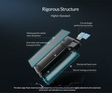 Load image into Gallery viewer, ORICO 2.5 inch Type-C Hard Drive Enclosure, USB 3.1 Gen2 Type-C