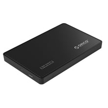 Load image into Gallery viewer, ORICO 2.5 inch Type-C Hard Drive Enclosure, USB 3.1 Gen2 Type-C