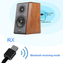 Load image into Gallery viewer, Bluetooth5.0  Audio Receiver USB Bluetooth Adapter Bluetooth Transmitter Support Win8/10