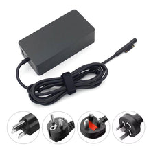 Load image into Gallery viewer, 102W 15V 6.33A  Power Adapter Charger for Microsoft Surface Book 2 1798, 102W 6.33A