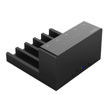 Load image into Gallery viewer, ORICO 6558US3-C 2.5 / 3.5 inch Hard Drive Enclosure with Duplicator, 6558US3-C