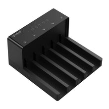Load image into Gallery viewer, ORICO 6558US3-C 2.5 / 3.5 inch Hard Drive Enclosure with Duplicator, 6558US3-C
