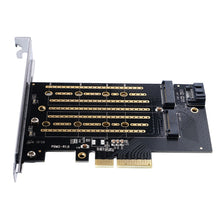 Load image into Gallery viewer, ORICO PDM2 M.2 NVME to PCI-E 3.0 X4 Expansion Card