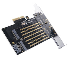 Load image into Gallery viewer, ORICO PDM2 M.2 NVME to PCI-E 3.0 X4 Expansion Card