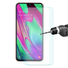 Load image into Gallery viewer, 5 PCS ENKAY Hat-Prince 0.26mm 2.5D 9H Tempered Glass Protective Film for Samsung Galaxy A40