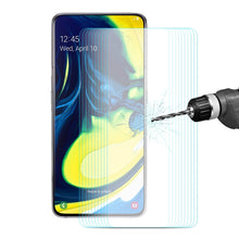 Load image into Gallery viewer, 10 PCS ENKAY Hat-prince 0.26mm 9H 2.5D Curved Edge Tempered Glass Film for Galaxy A80