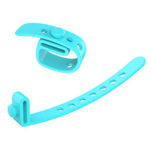 Load image into Gallery viewer, ORICO SG-RH5 5PCS Colorful Silicone Cable Tie