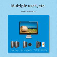 Load image into Gallery viewer, 2x4 USB Switch 2 Port PCs Sharing 4 Devices for Printer Keyboard Mouse Monitor, 2x4 USB Switc