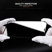 Load image into Gallery viewer, 25 PCS 2.5D Full Glue Silk Print Tempered Glass Film, For iPhone 11 / XR (25 PCS)