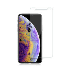Load image into Gallery viewer, 10pcs mocolo 0.33mm 9H 2.5D Tempered Glass Film for iPhone XS / X (Transparent)