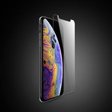 Load image into Gallery viewer, 10pcs mocolo 0.33mm 9H 2.5D Tempered Glass Film for iPhone XS / X (Transparent)