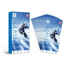 Load image into Gallery viewer, 10pcs mocolo 0.33mm 9H 2.5D Tempered Glass Film for iPhone XS / X (Transparent)