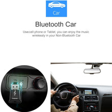 Load image into Gallery viewer, MSD168 2 in 1 Bluetooth Transmitter Receiver Mini 3.5mm AUX Stereo Wireless Bluetooth 5.0 Adapter For Car TV PC MP3