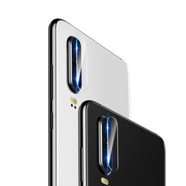 2Pcs mocolo 0.15mm 9H 2.5D Round Edge Rear Camera Lens Tempered Glass Film, Huawei P30, Huawei P30 Lite, Huawei P30 Pro, Huawei Mate 20X, Huawei Mate 20, Huawei Mate 20 Pro, Huawei P20, Huawei P20 Pro
