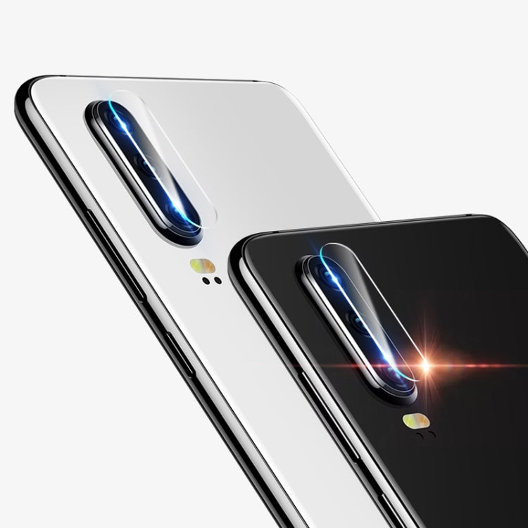2Pcs mocolo 0.15mm 9H 2.5D Round Edge Rear Camera Lens Tempered Glass Film, Huawei P30, Huawei P30 Lite, Huawei P30 Pro, Huawei Mate 20X, Huawei Mate 20, Huawei Mate 20 Pro, Huawei P20, Huawei P20 Pro