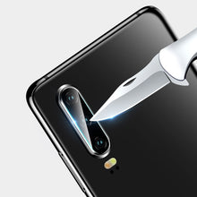Load image into Gallery viewer, 2Pcs mocolo 0.15mm 9H 2.5D Round Edge Rear Camera Lens Tempered Glass Film, Huawei P30, Huawei P30 Lite, Huawei P30 Pro, Huawei Mate 20X, Huawei Mate 20, Huawei Mate 20 Pro, Huawei P20, Huawei P20 Pro