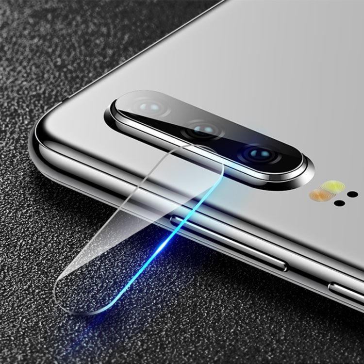 2Pcs mocolo 0.15mm 9H 2.5D Round Edge Rear Camera Lens Tempered Glass Film, Huawei P30, Huawei P30 Lite, Huawei P30 Pro, Huawei Mate 20X, Huawei Mate 20, Huawei Mate 20 Pro, Huawei P20, Huawei P20 Pro