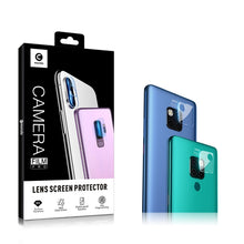 Load image into Gallery viewer, 2Pcs mocolo 0.15mm 9H 2.5D Round Edge Rear Camera Lens Tempered Glass Film, Huawei P30, Huawei P30 Lite, Huawei P30 Pro, Huawei Mate 20X, Huawei Mate 20, Huawei Mate 20 Pro, Huawei P20, Huawei P20 Pro