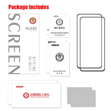 Load image into Gallery viewer, 2 PCS ENKAY Hat-prince Full Glue 0.26mm 9H 2.5D Tempered Glass Film for Samsung Galaxy A80