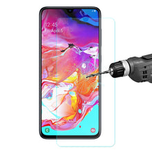 Load image into Gallery viewer, ENKAY Hat-Prince 0.26mm 2.5D 9H Tempered Glass Protective Film for Samsung Galaxy A70