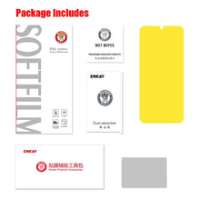 Load image into Gallery viewer, ENKAY Hat-Prince 0.1mm 3D Full Screen Protector Explosion-proof Hydrogel Film for Samsung Galaxy A30 / A50