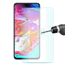 Load image into Gallery viewer, 10 PCS ENKAY Hat-prince 0.26mm 9H 2.5D Curved Edge Tempered Glass Film for Samsung Galaxy A70