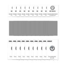 Load image into Gallery viewer, 10 PCS ENKAY Hat-prince 0.26mm 9H 2.5D Curved Edge Tempered Glass Film for Samsung Galaxy A70