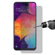 Load image into Gallery viewer, ENKAY Hat-Prince 0.26mm 9H 2.5D Privacy Anti-glare Tempered Glass Film for Samsung Galaxy A30 / A50