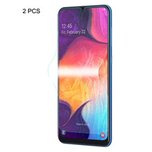Load image into Gallery viewer, 2 PCS ENKAY Hat-Prince 0.1mm 3D Full Screen Protector Explosion-proof Hydrogel Film for Samsung Galaxy A30 / A50