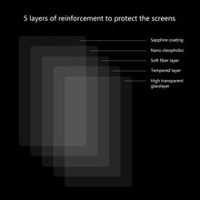 Load image into Gallery viewer, ENKAY Hat-Prince 0.33mm 9H Surface Hardness 2.5D Explosion-proof Tempered Glass Film for Galaxy Tab A 10.1 (2019) T510 / T515