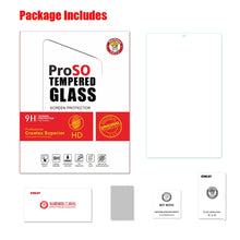Load image into Gallery viewer, ENKAY Hat-Prince 0.33mm 9H Surface Hardness 2.5D Explosion-proof Tempered Glass Film for Galaxy Tab A 10.1 (2019) T510 / T515