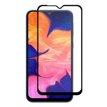 Load image into Gallery viewer, ENKAY Hat-prince Full Glue 0.26mm 9H 2.5D Tempered Glass Film for Samsung Galaxy A10