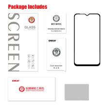 Load image into Gallery viewer, ENKAY Hat-prince Full Glue 0.26mm 9H 2.5D Tempered Glass Film for Samsung Galaxy A10