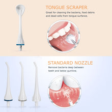 Load image into Gallery viewer, Mornwell D52 USB-Rechargeable water flosser  IPX7 Waterproof Oral Irrigator, D52