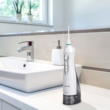 Load image into Gallery viewer, Mornwell D52 USB-Rechargeable water flosser  IPX7 Waterproof Oral Irrigator, D52